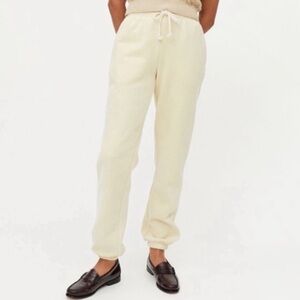 NWT Urban Outfitters Out From Under Kiya Fleece Lined Drawstring Joggers